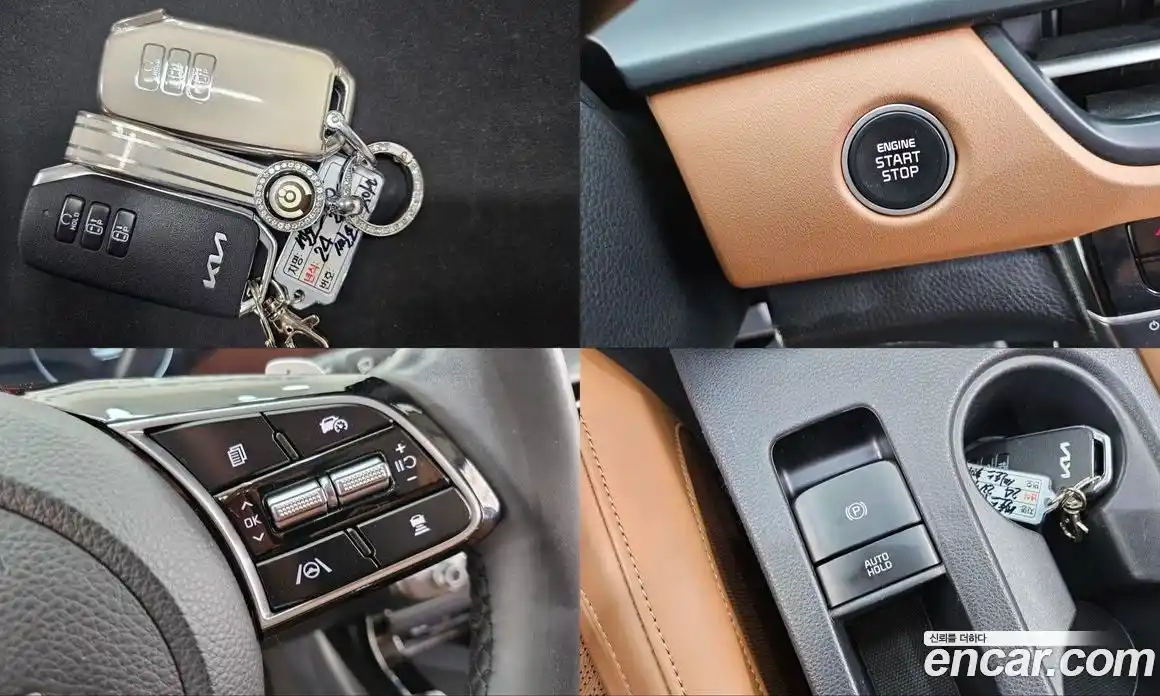 Kia Seltos 2023 1.6 гидро, фото 18