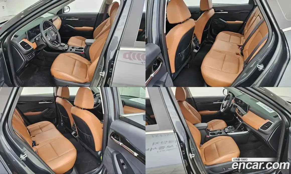 Kia Seltos 2023 1.6 гидро, фото 20