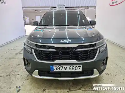 Kia Seltos 2023 1.6 гидро, миниатюра 2