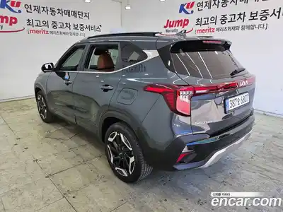 Kia Seltos 2023 1.6 гидро, миниатюра 3