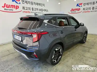 Kia Seltos 2023 1.6 гидро, миниатюра 5