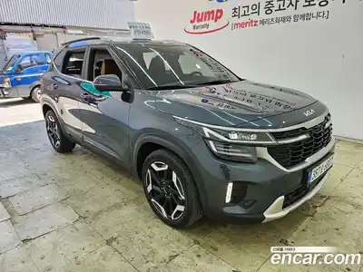 Kia Seltos 2023 1.6 гидро, миниатюра 6