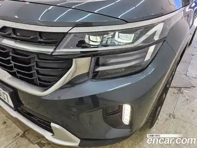 Kia Seltos 2023 1.6 гидро, миниатюра 7