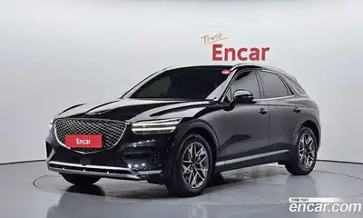 Genesis GV70, 2022