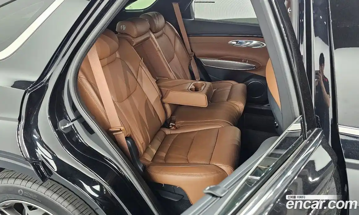 Genesis GV70 2022 2.5 гидро, фото 11