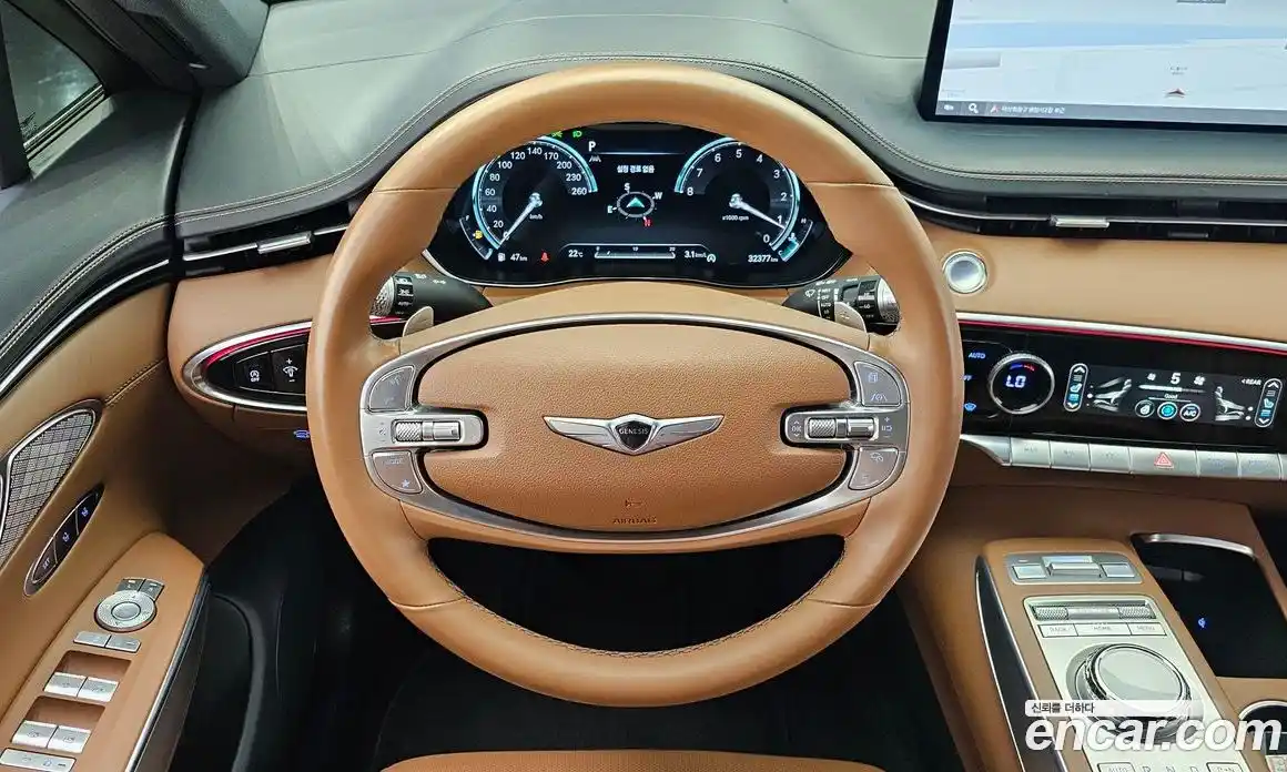Genesis GV70 2022 2.5 гидро, фото 13