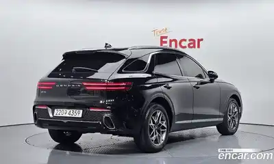 Genesis GV70 2022 2.5 гидро, миниатюра 2