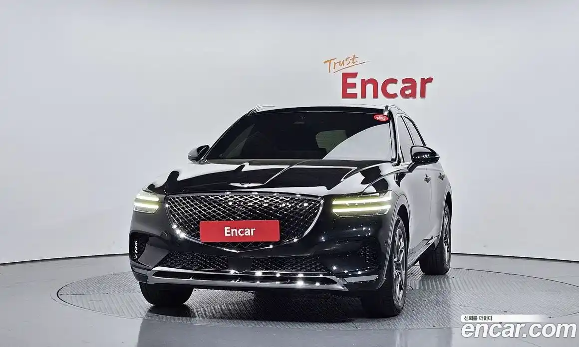 Genesis GV70 2022 2.5 гидро, фото 3