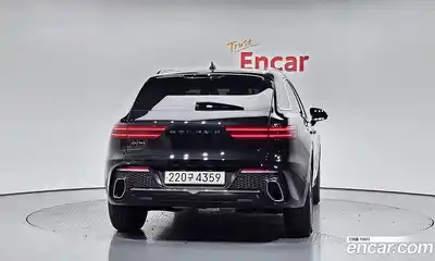 Genesis GV70 2022 2.5 гидро, миниатюра 4