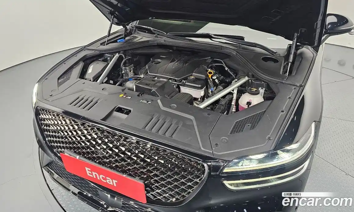 Genesis GV70 2022 2.5 гидро, фото 6