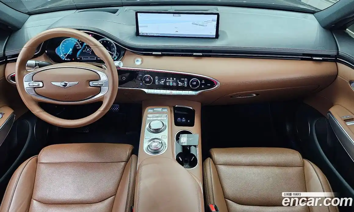 Genesis GV70 2022 2.5 гидро, фото 7