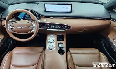 Genesis GV70 2022 2.5 гидро, миниатюра 7