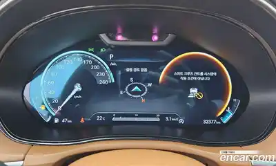 Genesis GV70 2022 2.5 гидро, миниатюра 8