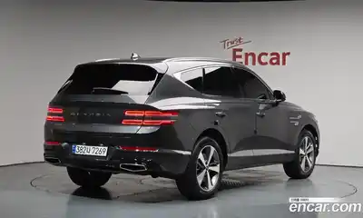 Genesis GV80, 2021, 56 933 км