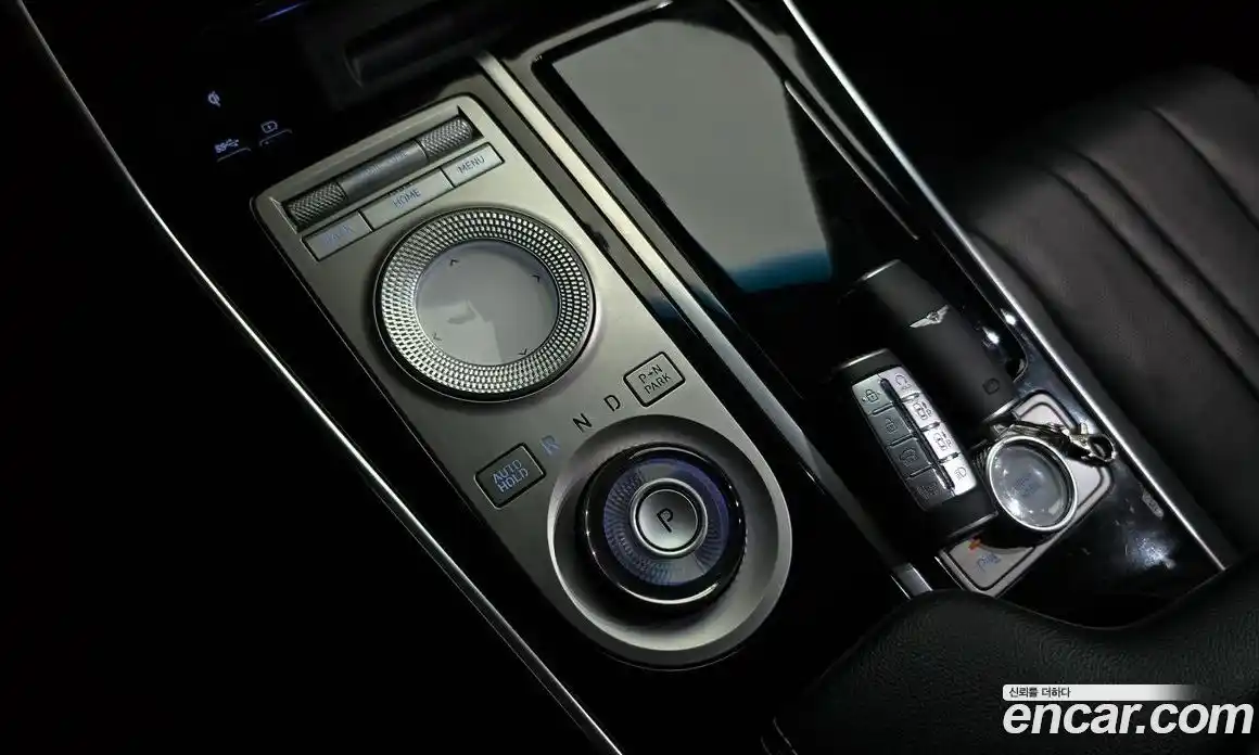 Genesis GV80 2021 2.5 автомат (гидро), фото 11