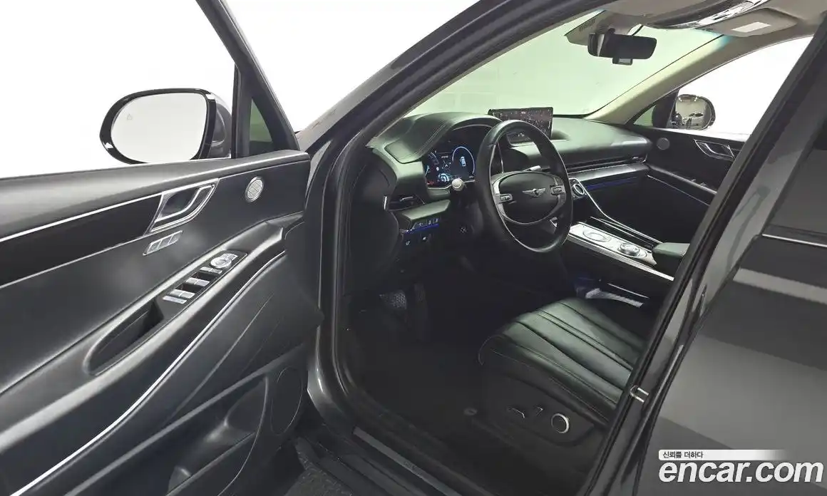 Genesis GV80 2021 2.5 автомат (гидро), фото 12
