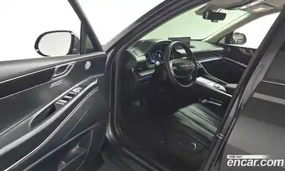 Genesis GV80 2021 2.5 автомат (гидро), миниатюра 12