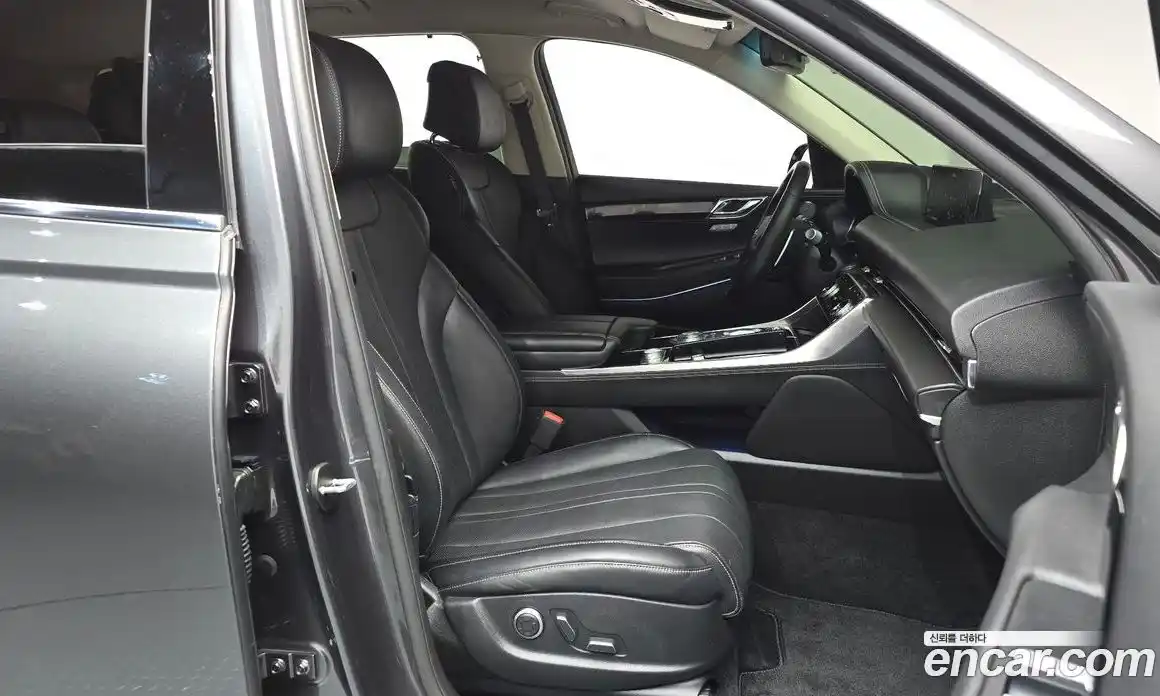 Genesis GV80 2021 2.5 автомат (гидро), фото 16