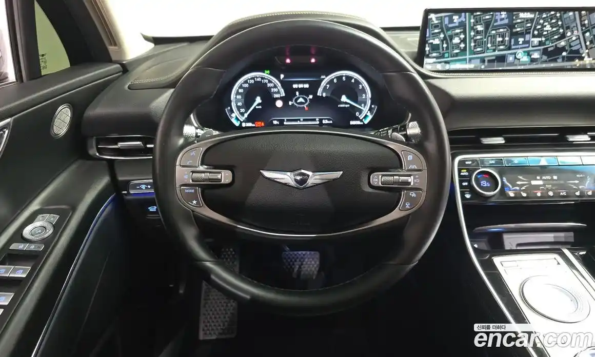 Genesis GV80 2021 2.5 автомат (гидро), фото 18