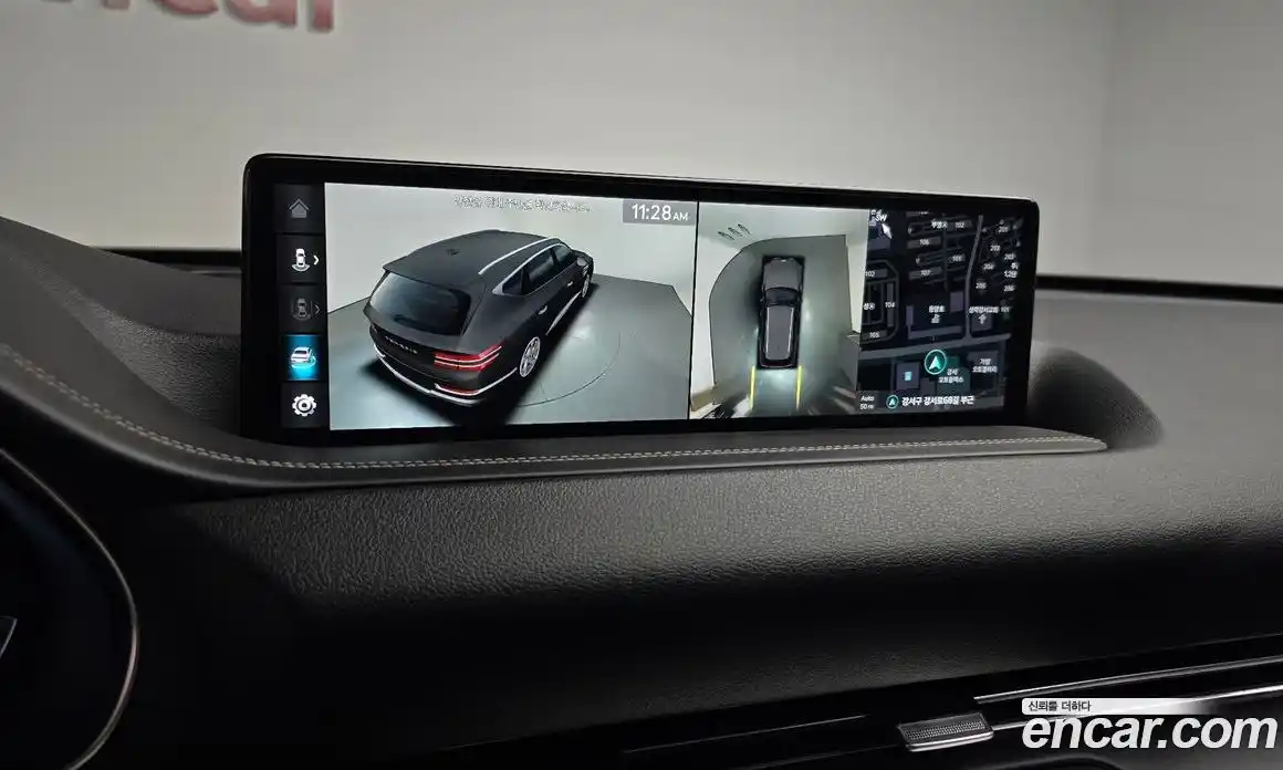 Genesis GV80 2021 2.5 автомат (гидро), фото 20
