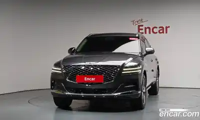 Genesis GV80 2021 2.5 автомат (гидро), миниатюра 2