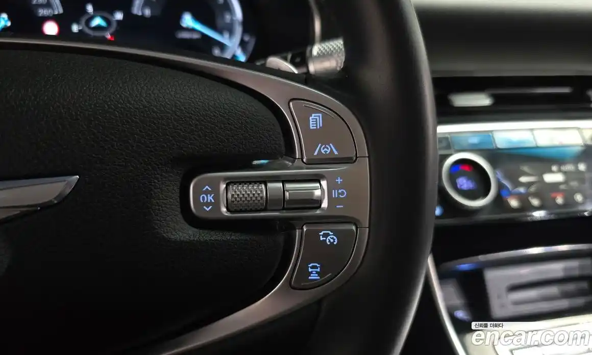 Genesis GV80 2021 2.5 автомат (гидро), фото 21