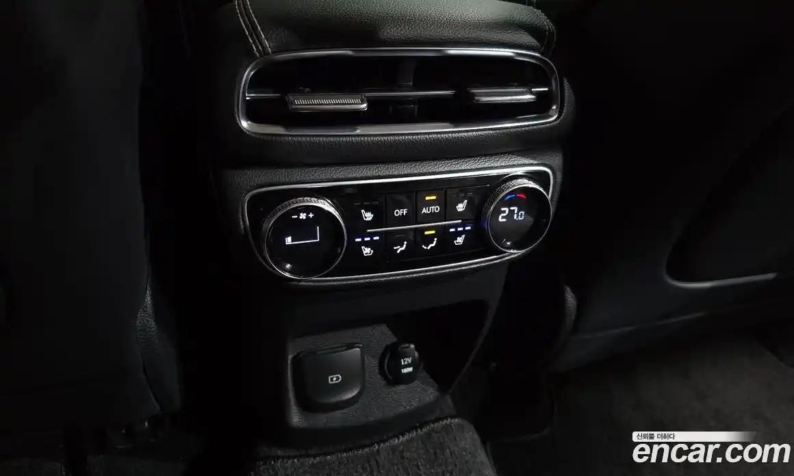 Genesis GV80 2021 2.5 автомат (гидро), фото 24