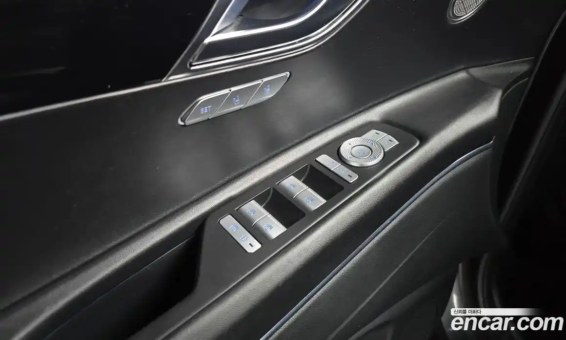 Genesis GV80 2021 2.5 автомат (гидро), фото 26