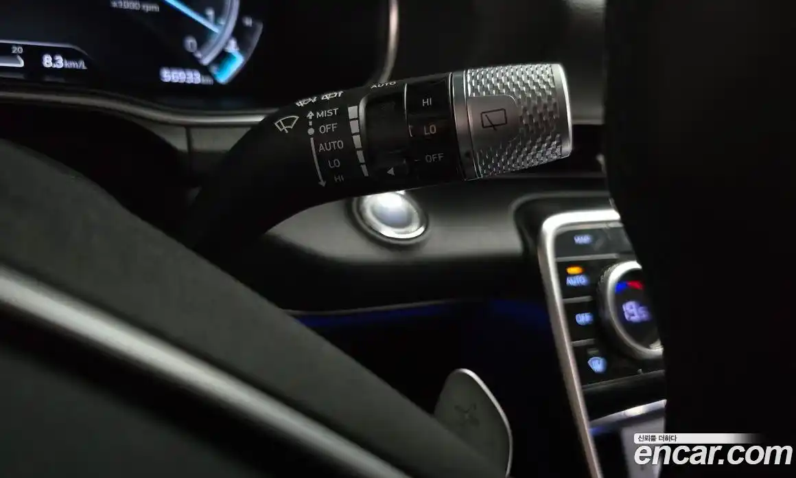 Genesis GV80 2021 2.5 автомат (гидро), фото 27