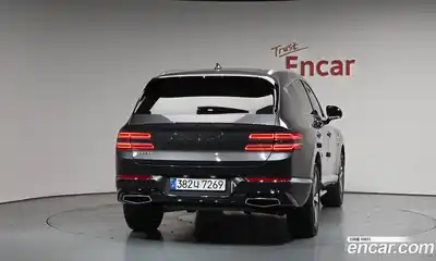 Genesis GV80 2021 2.5 автомат (гидро), миниатюра 3