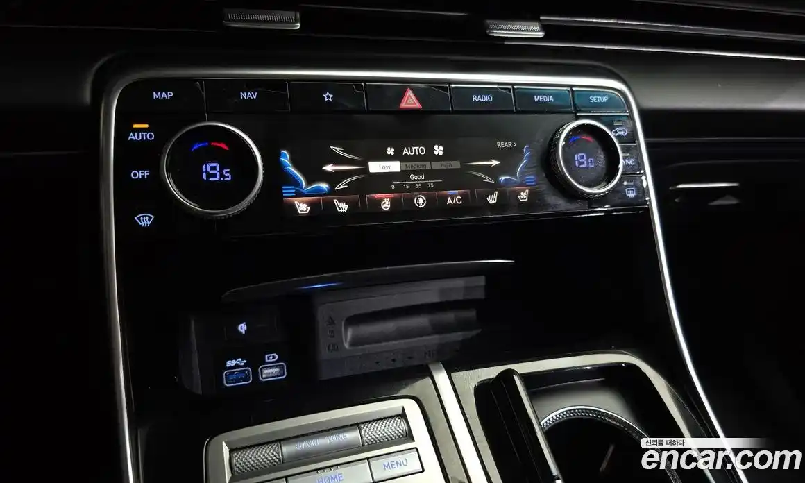 Genesis GV80 2021 2.5 автомат (гидро), фото 31