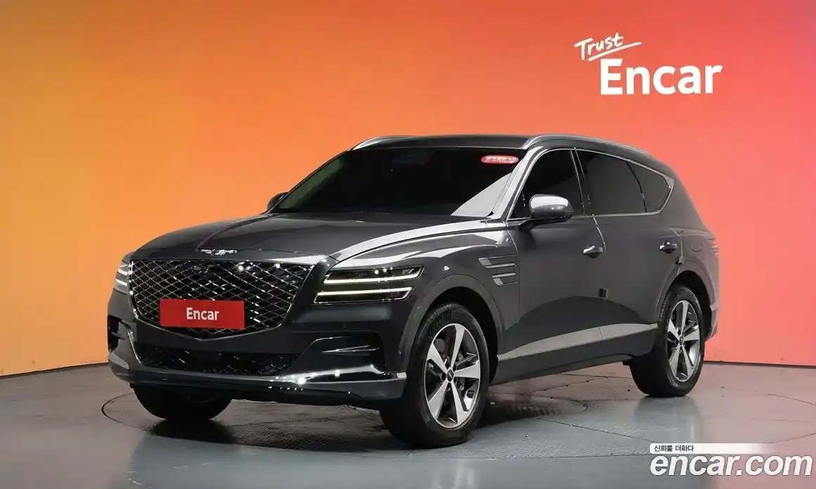 Genesis GV80 2021 2.5 автомат (гидро), фото 33