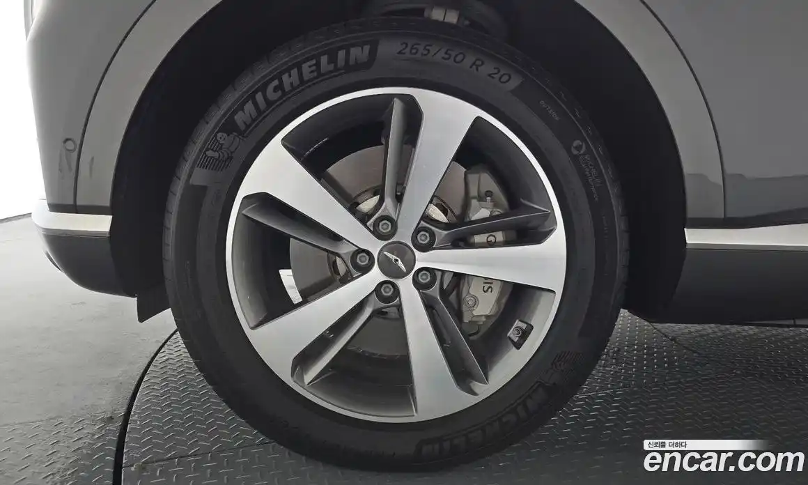 Genesis GV80 2021 2.5 автомат (гидро), фото 4