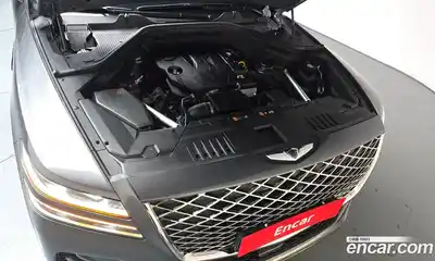 Genesis GV80 2021 2.5 автомат (гидро), миниатюра 5