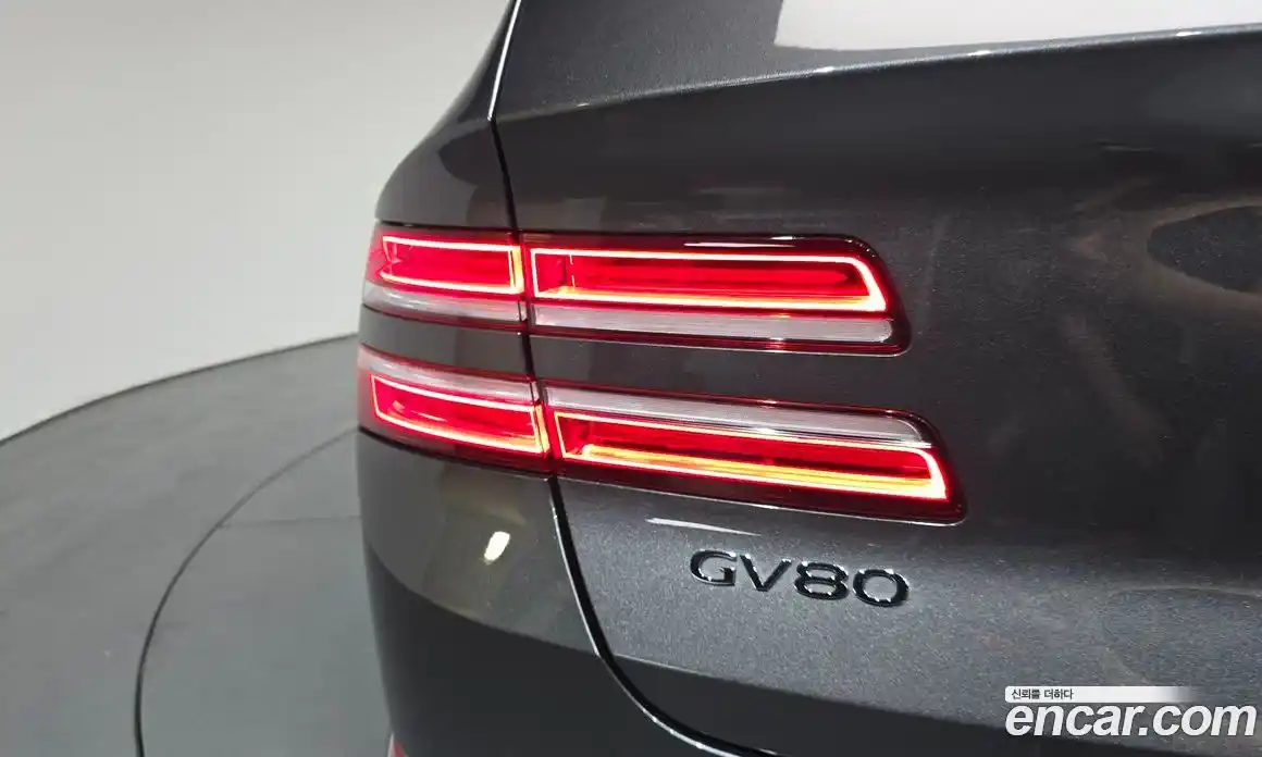 Genesis GV80 2021 2.5 автомат (гидро), фото 8