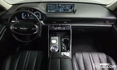 Genesis GV80 2021 2.5 автомат (гидро), миниатюра 9