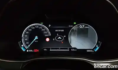 Genesis GV80 2021 2.5 автомат (гидро), миниатюра 10