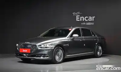 Genesis G90, 2019