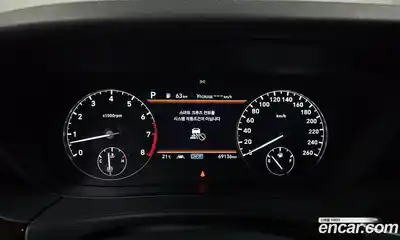 Genesis G90 2019 3.8 гидро, миниатюра 11