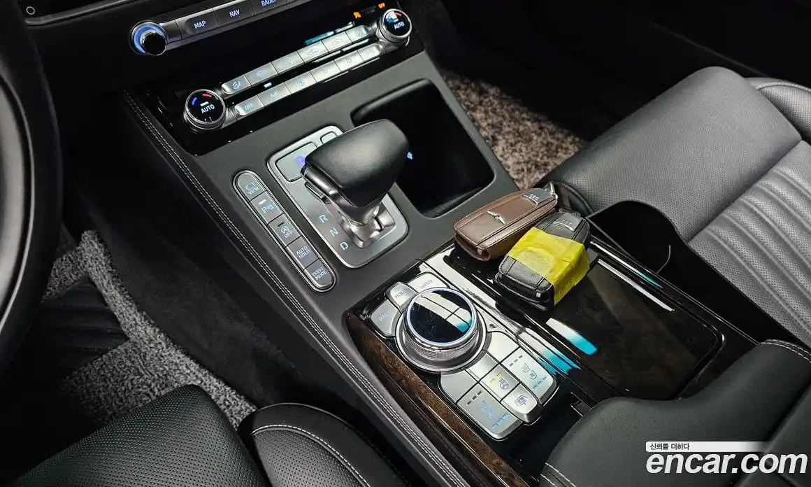 Genesis G90 2019 3.8 гидро, фото 12