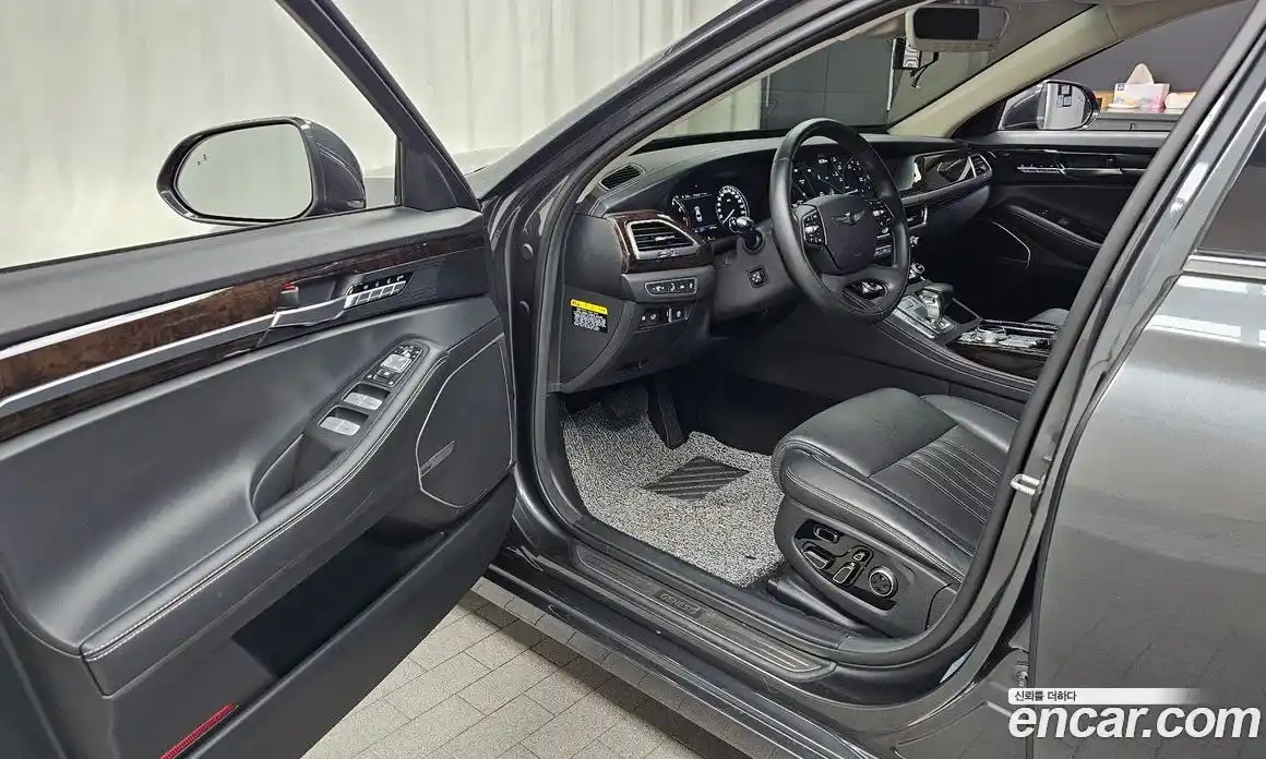 Genesis G90 2019 3.8 гидро, фото 13