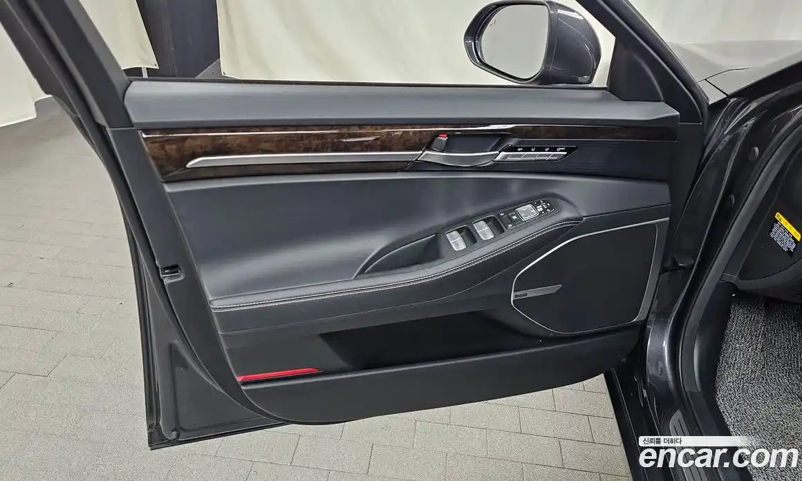 Genesis G90 2019 3.8 гидро, фото 14