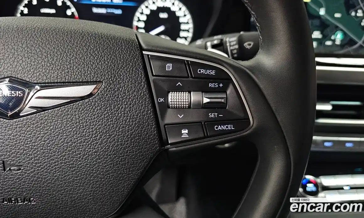 Genesis G90 2019 3.8 гидро, фото 16