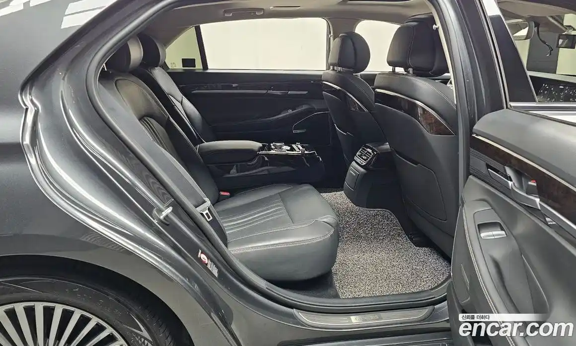 Genesis G90 2019 3.8 гидро, фото 18