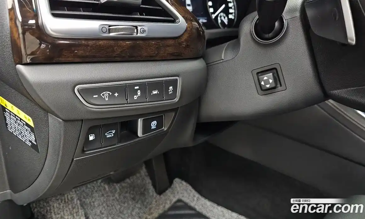Genesis G90 2019 3.8 гидро, фото 27
