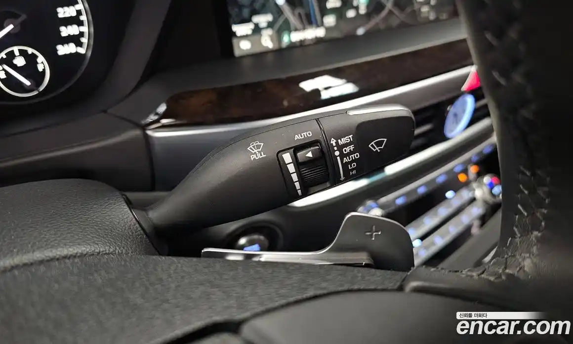 Genesis G90 2019 3.8 гидро, фото 28