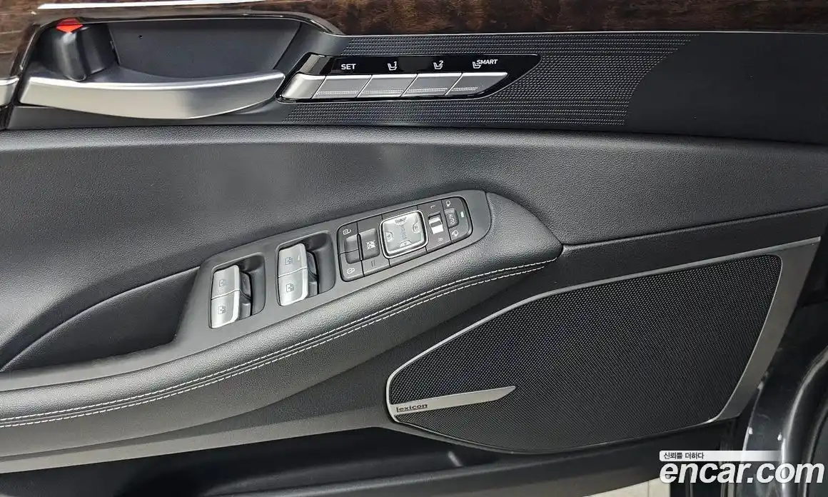Genesis G90 2019 3.8 гидро, фото 29