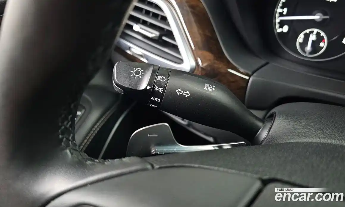 Genesis G90 2019 3.8 гидро, фото 30