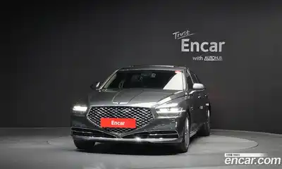 Genesis G90 2019 3.8 гидро, миниатюра 3