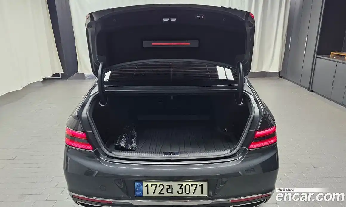Genesis G90 2019 3.8 гидро, фото 32